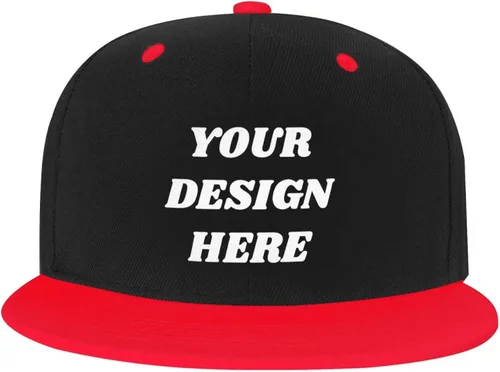 Vista 2 de Sombreros personalizados Precio al por mayor para hombres Mujeres Sombreros de camionero personalizados Gorra de béisbol Añadir diseño su propia