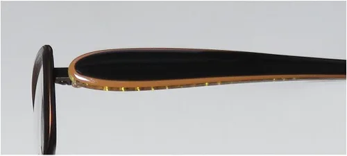 Vista 6 de Koali 7187k Gafas de diseño europeo de moda para mujerdamas de diseño europeo de borde completo
