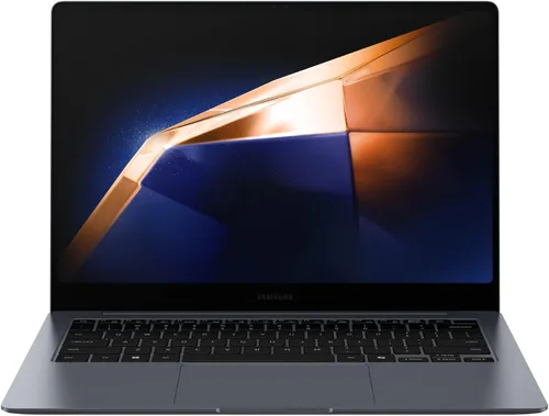 Vista 2 de Samsung Laptop Galaxy Book4 Pro Business de 16 pulgadas, computadora PC Wi-Fi, Windows 11 PRO, Intel Core 5 Ultra 125H / 16GB / 512GB, pantalla Gris