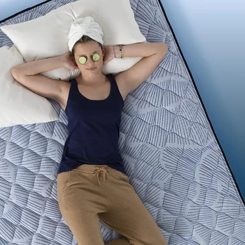 Vista 11 de Serta Perfect Sleeper - Colchón individual mejorado de 12 pulgadas, firme