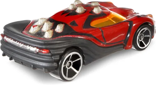 Vista 2 de Hot Wheels Star Wars Darth Maul, Vehículo