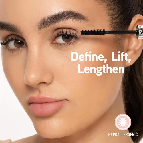 Vista 3 de Physicians Formula Eye Booster Lash Illusion Mascara Ultra Negro