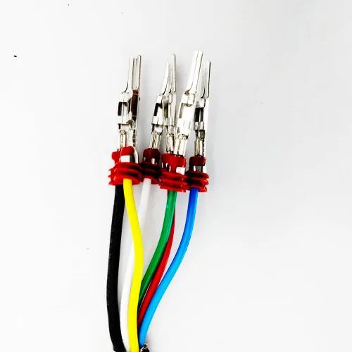 Vista 9 de Sensor de motor de motocicleta para SUR-Ron Light Bee X S Motor Hall Sensor Reemplazo