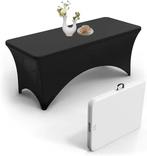 Vista 12 de Funda de mesa rectangular ajustada, de la marca Urby®