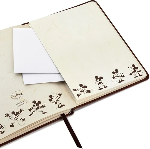 Vista 7 de Hallmark - Diario (Doce Mickeys)