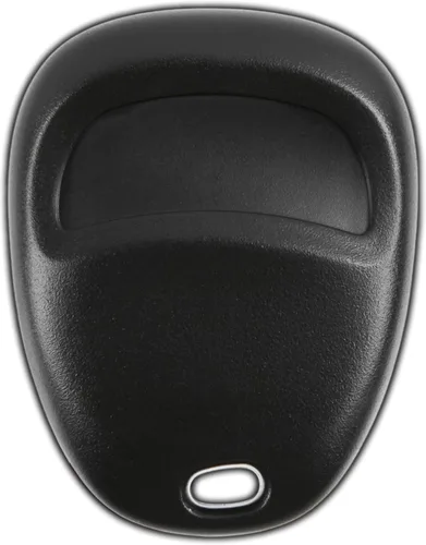 Vista 2 de KeylessOption Llavero para 2002 2003 2004 2005 2006 2007 2008 2009 Chevrolet Chevy Trailblazer GMC Envoy Oldsmobile Bravada Buick Rainier, 4 botones