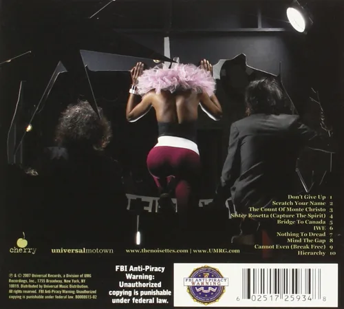 Vista 2 de What's The Time, Mr. Wolf