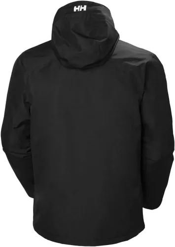 Vista 16 de Helly Hansen chamarra Impermeable (3-in-1) modelo Squamish Cis