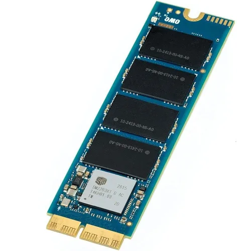 Vista 2 de OWC Solución SSD NVMe Aura N2 de 1 TB para MacBook Air/Pro seleccionados 2013 y posteriores Complete with tools & OWC Envoy Pro enclosure - For
