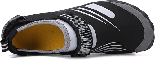 Vista 6 de Zapatos de agua para mujeres y hombres, zapatos de agua para mujeres y hombres, zapatos de agua para caminar descalzos, zapatos de agua de secado
