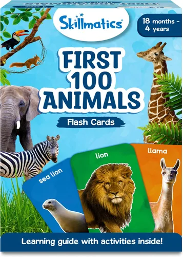 Vista 10 de Skillmatics Tarjetas flash para niños pequeños: letras, números, formas