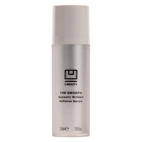 Vista 11 de U Beauty The SMOOTH Dynamic Wrinkle Defense Serum - Complejo multipéptido, péptidos de cobre, retinol, exosomas de centella, proteína de seda vegana