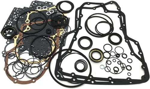 Vista 5 de TRANSPEED RE4F03A RL4F03A - Kit de reconstrucción de transmisión automática, kit de reconstrucción maestro automático, placa de embrague placa
