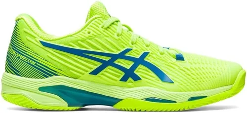 Vista 18 de ASICS Zapatillas de tenis Solution Speed FlyteFoam 2 para mujer