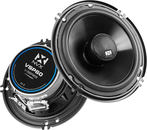 Vista 15 de NVX VSPTW 450W Peak (150W RMS) 1" (25mm) V-Series Silk-Dome - Tweeters y crossovers de audio para automóvil Tweeters y crossovers de audio