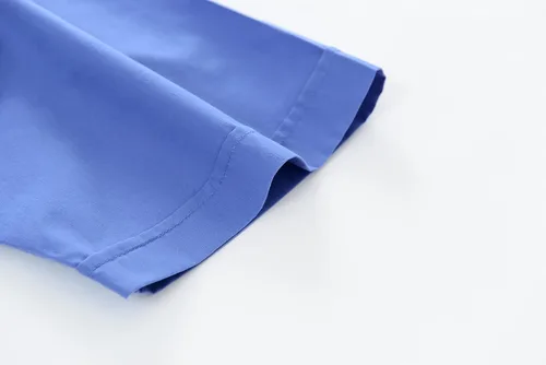 Vista 6 de MAXJON Camisas de guayabera para hombre, camisas cubanas de manga corta