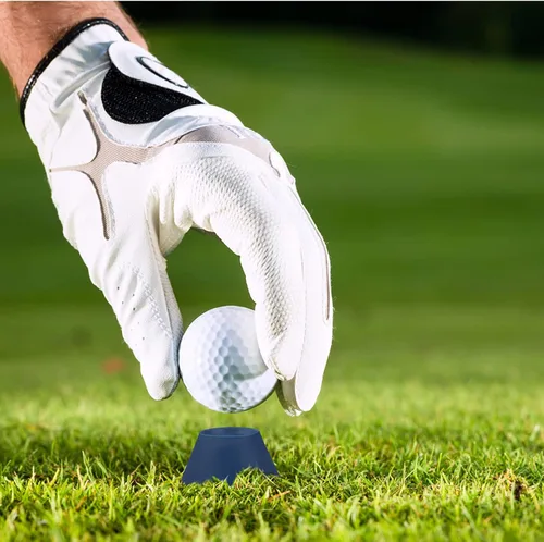 Vista 7 de Angoily 24 piezas de accesorios de práctica de pelotas de golf, suministros de pelotas de golf, clavos de práctica de pelota de golf, clavos