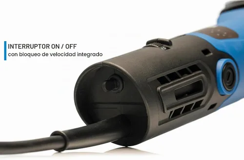 Vista 6 de Glass Polish Máquina pulidora rotatoria VSP860, pulidor rotatorio de velocidad variable