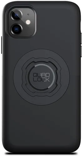 Vista 15 de Funda de teléfono MAG Quad Lock para iPhone SE (3ª / 2ª generación) Negra
