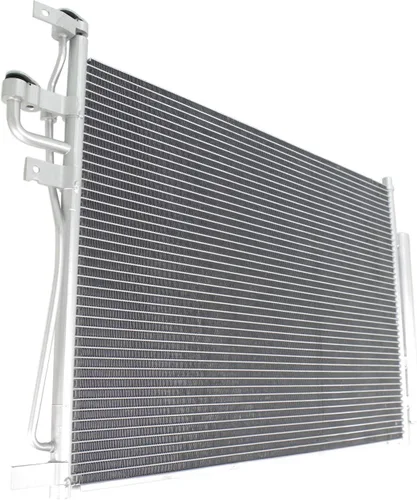 Vista 3 de Condensador Kool Vue A/C compatible con Saturn Vue 2008-2010, Chevrolet Captiva Sport 2012-2015