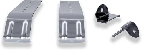 Vista 6 de Aviator TIR - Barra de luz LED de emergencia de 3 W, 37 pulgadas (rojo/azul)