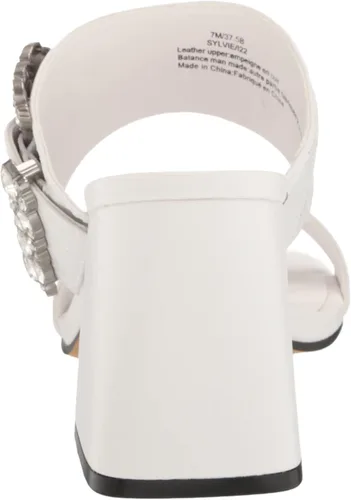 Vista 3 de Karl Lagerfeld Paris Women's Sylvie Ornamented Dress Sandal Heeled
