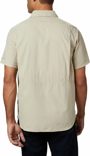 Vista 2 de Columbia Silver Ridge 2.0 - Camisa de manga corta para hombre