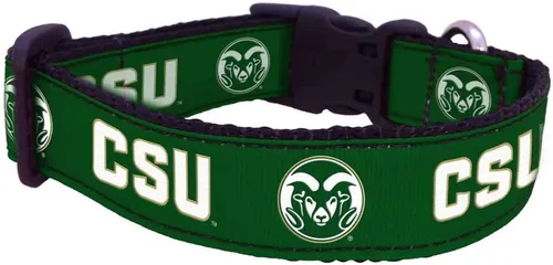 Vista 40 de Collar de Perro Universitario (Pequeño, Fuerza Aérea)