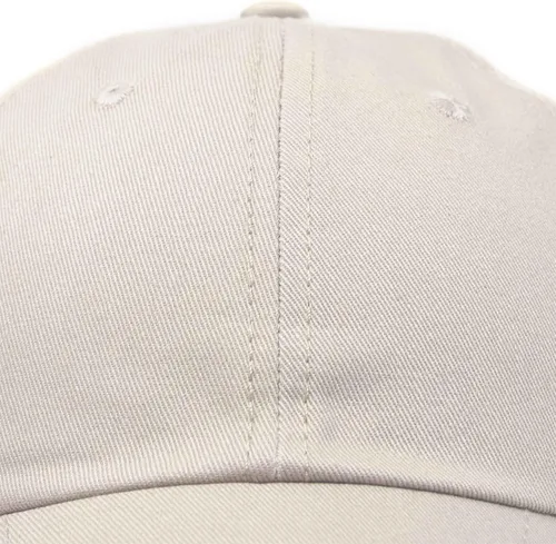Vista 20 de DALIX Gorra plana de algodón, color marrón, náutico, rosa, rojo o blanco, para niños o jóvenes