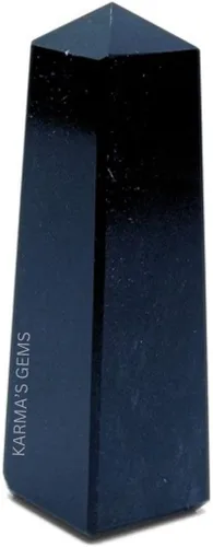 Vista 14 de Amatista, 3-4 pulgadas, 4 facetas, torres de cristal, curación natural, obelisco, curación de reiki, rejilla de cristal, punto único, chakra reiki