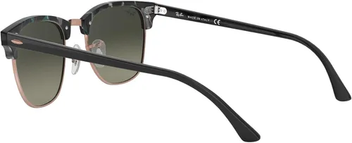 Vista 5 de Ray-Ban - Lentes de sol cuadrados modelo RB3016 Clubmaster
