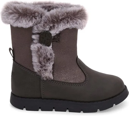 Vista 2 de OshKosh B'Gosh Botas de moda siberiana unisex para niños