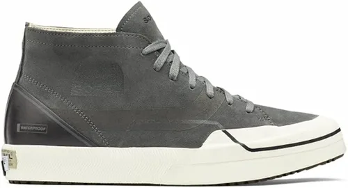 Vista 2 de SOREL Grit Sneaker Chukka WP - Zapatillas de ante impermeables para hombre