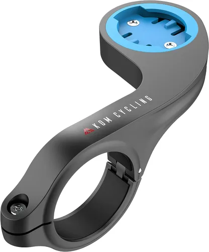 Vista 7 de KOM Cycling Wahoo Elemnt & Elemnt - Soporte de manillar delantero atornillado de soporte de bicicleta diseñado para Wahoo Elemnt & Elemnt Bolt &