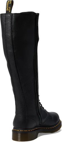 Vista 5 de Dr. Martens Botas altas hasta la rodilla 1b60 para mujer