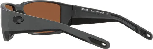 Vista 5 de Costa Del Mar Men's Blackfin Pro Rectangular Sunglasses
