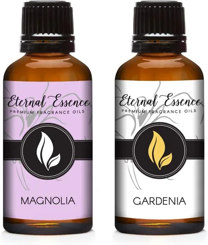 Vista 20 de Eternal Essence Oils Paquete de 2 aceites aromáticos de alta calidad de 1.0 fl oz – Café Vienna y Clavo de Canela Sexy – para velas, fabricación