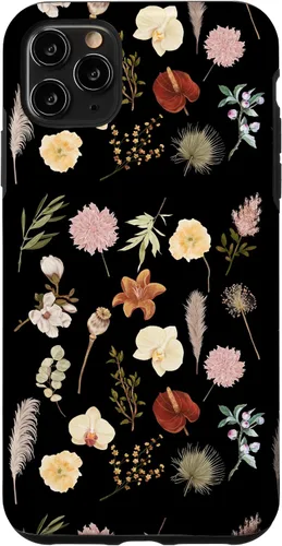 Vista 13 de Wildflower Flower Power Boho Botanic Floral Wild Flower Gift Case for iPhone 17