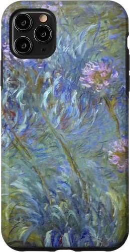 Vista 13 de Funda Monet's Agapanthus para iPhone 17