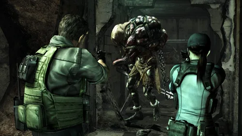 Vista 4 de Resident Evil 5 Gold Edition - Xbox 360