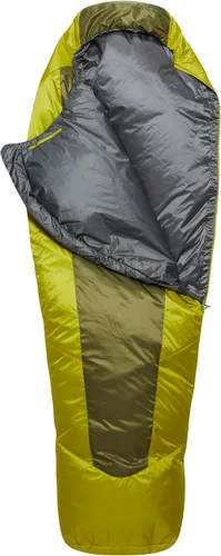 Vista 3 de Rab Saco de dormir reciclado sintético solar Eco de la momia para acampar y mochilero