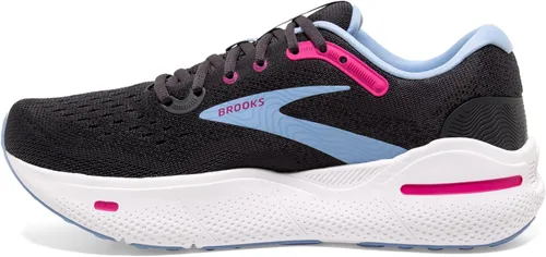 Vista 5 de Brooks Zapatillas Ghost Max Cushion Neutral para correr y caminar para mujer