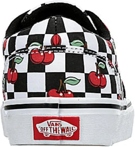 Vista 5 de Vans Tenis unisex Doheny - Cherry Checker multicolor