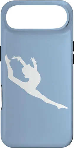 Vista 27 de Girls Women's Gymnastics Dance Dancer Gymnast Shadow Case for iPhone 17