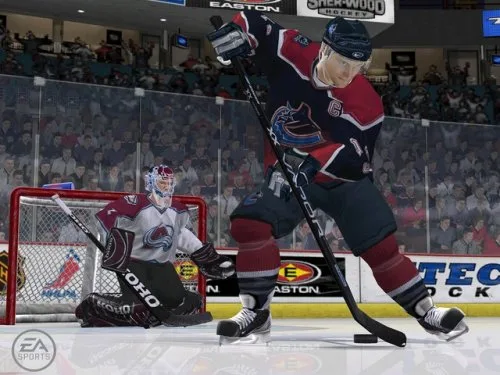 Vista 5 de NHL 2K6