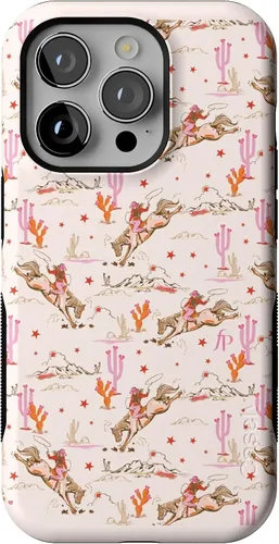Vista 86 de Casely Funda para iPhone 14 Pro Viva La Vida Frida Kahlo Collage Floral Compatible con MagSafe Diseño protector audaz