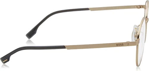Vista 3 de Gafas graduadas Boss (hub) 1475 F 0AOZ Matte Gold, Dorado mate
