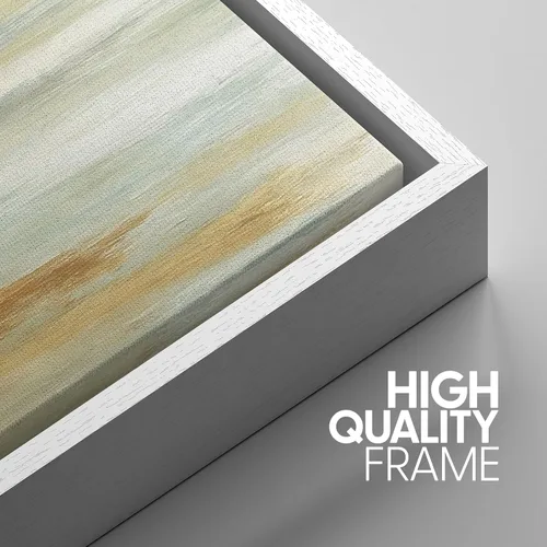 Vista 196 de SIGNWIN Lienzo enmarcado para pared, juego de arte de collage de hojas transparentes en blanco y negro, ilustraciones de naturaleza silvestre, arte