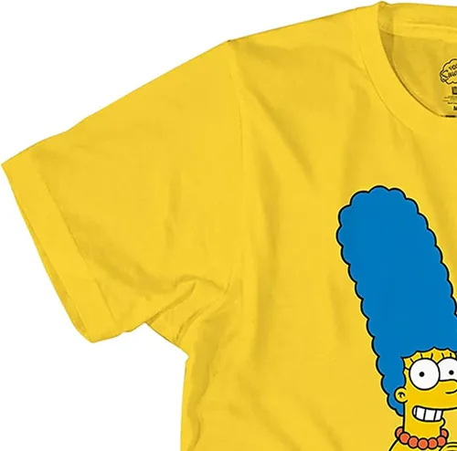 Vista 5 de The Simpsons Camiseta de patinaje para niños Bart Simpson - Krusty The Klown, Bart y Homer Simpson