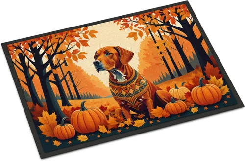 Vista 38 de Caroline's Treasures DAC1041MAT - Tapete de algodón de Tulear para puerta delantera, 18 x 27 pulgadas, para interiores y exteriores, para entrada